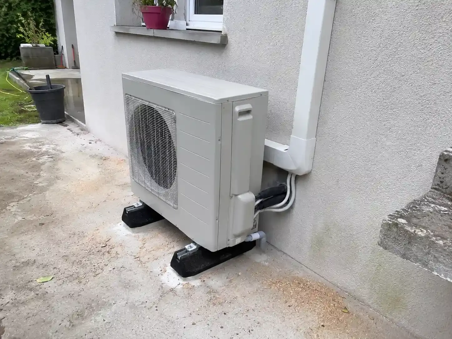 Image installation pompe a chaleur 7 pac proximite